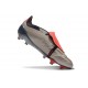 adidas Predator Elite FT FG Platino Met Aurora Negro Carbón