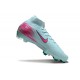 Nike Zoom Mercurial Superfly X Elite FG Azul Glaciar Rosa