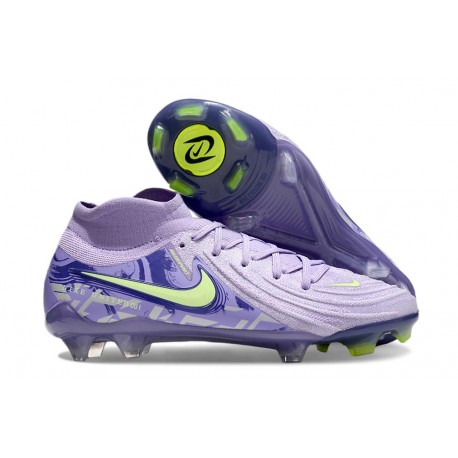 Nike Phantom Luna 2 Elite Nu FG Morado Agate Casi Voltio