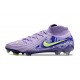 Nike Phantom Luna 2 Elite Nu FG Morado Agate Casi Voltio