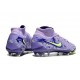 Nike Phantom Luna 2 Elite Nu FG Morado Agate Casi Voltio