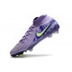 Nike Phantom Luna 2 Elite Nu FG Morado Agate Casi Voltio