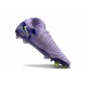 Nike Phantom Luna 2 Elite Nu FG Morado Agate Casi Voltio
