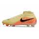 Nike Phantom Luna 2 Elite Nu FG Naranja Negro