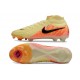 Nike Phantom Luna 2 Elite Nu FG Naranja Negro