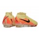 Nike Phantom Luna 2 Elite Nu FG Naranja Negro