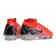 Nike Phantom Luna 2 Elite Nu FG Rojo Negro