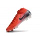 Nike Phantom Luna 2 Elite Nu FG Rojo Negro