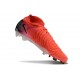 Nike Phantom Luna 2 Elite Nu FG Rojo Negro