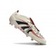 adidas Predator Elite Fold-over Tongue FG Blanco Off Negro Rubí Puro