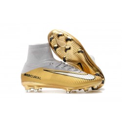 Zapatilla Nike Mercurial Superfly V CR7 FG