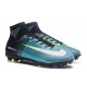 Bota de fútbol 2018 Nike Mercurial Superfly V FG CR7