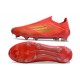 Zapatilla adidas F50 Elite Laceless FG Rojo Dorado Met Rojo Vivo