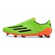 adidas F50 Elite FG Verde Naranja Negro