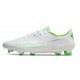 adidas F50 Elite FG Blanco Verde