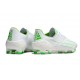 adidas F50 Elite FG Blanco Verde