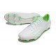 adidas F50 Elite FG Blanco Verde