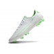 adidas F50 Elite FG Blanco Verde