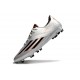 adidas F50 Elite FG Plata Negro