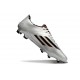 adidas F50 Elite FG Plata Negro