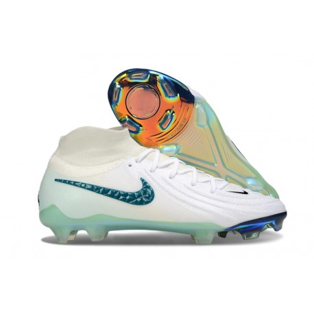 Nike Phantom Luna 2 Elite Nu FG Blanco Verde