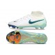 Nike Phantom Luna 2 Elite Nu FG Blanco Verde