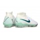 Nike Phantom Luna 2 Elite Nu FG Blanco Verde