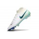 Nike Phantom Luna 2 Elite Nu FG Blanco Verde