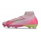 Nike Air Zoom Mercurial Superfly 10 Elite FG Rosa