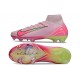 Nike Air Zoom Mercurial Superfly 10 Elite FG Rosa