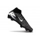 Nike Air Zoom Mercurial Superfly 10 Elite FG Negro Blanco