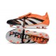adidas Predator Elite Fold-over Tongue FG Negro Blanco Naranja