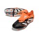 adidas Predator Elite Fold-over Tongue FG Negro Blanco Naranja