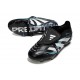 adidas Predator Elite Fold-over Tongue FG Negro Blanco Azul