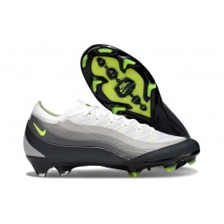 Botas Nike Mercurial Vapor XVI Elite FG X AM95 SE Negro Neon Amarillo Antracita Lt Grafito