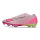 Botas Nike Mercurial Vapor XVI Elite FG Rosa