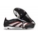 adidas Predator Elite Fold-over Tongue FG Negro Blanco Rojo
