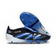 adidas Predator Elite 25 Tongue FG Negro Azul