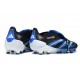 adidas Predator Elite 25 Tongue FG Negro Azul
