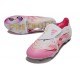 adidas Predator Elite 25 Tongue FG Rosa Blanco