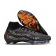 Bota Nike Zoom Mercurial Superfly X Elite FG AM95 Negro