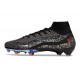 Bota Nike Zoom Mercurial Superfly X Elite FG AM95 Negro