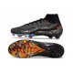 Bota Nike Zoom Mercurial Superfly X Elite FG AM95 Negro