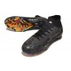 Bota Nike Zoom Mercurial Superfly X Elite FG AM95 Negro