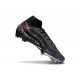 Bota Nike Zoom Mercurial Superfly X Elite FG AM95 Negro