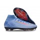 Bota Nike Zoom Mercurial Superfly X Elite FG Azul Rojo
