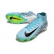 Bota Nike Zoom Mercurial Superfly X Elite FG Verde Negro Blanco