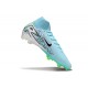 Bota Nike Zoom Mercurial Superfly X Elite FG Verde Negro Blanco