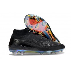 Zapatos Nike Phantom 6 Alto Elite Fg Negro
