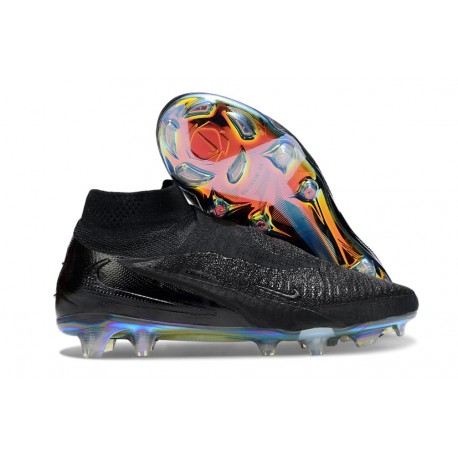 Zapatos Nike Phantom 6 Alto Elite Fg Negro